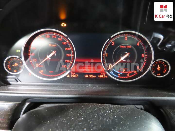 BMW 5 Series (F10) 2013 — 5