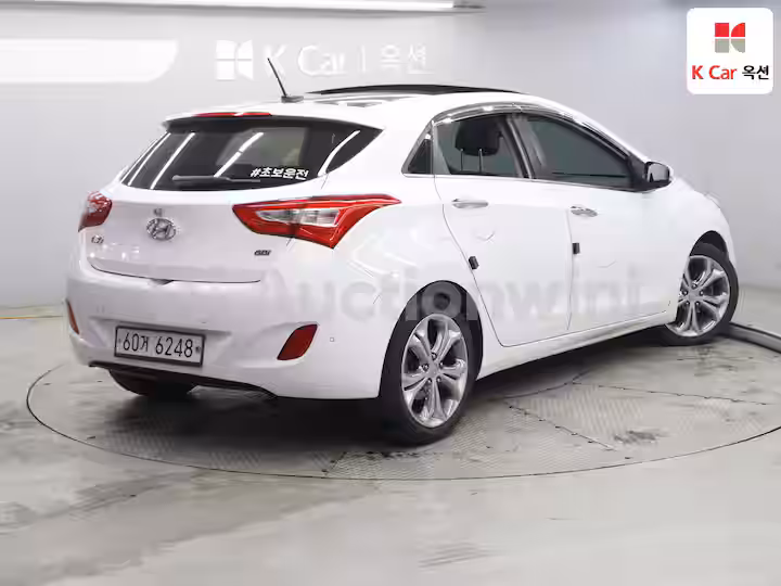 Hyundai i30(New) 2014 — 2