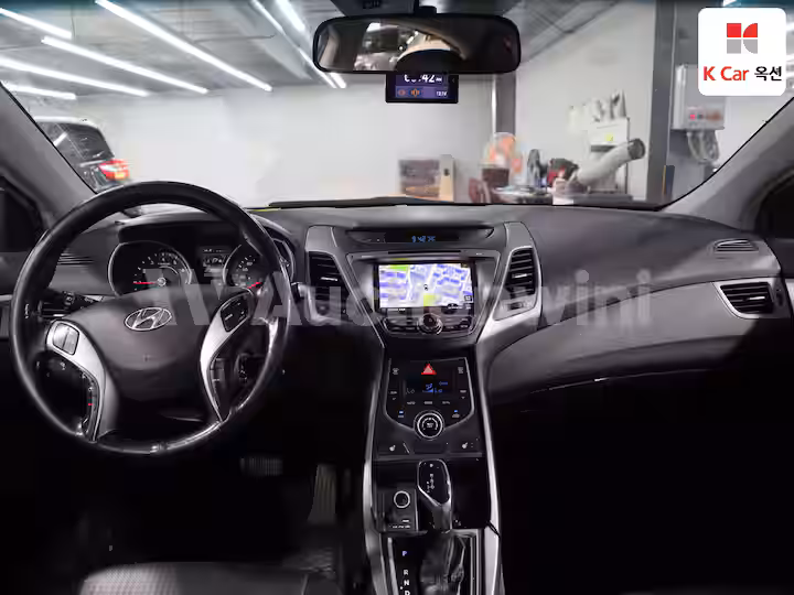 Hyundai The New Avante 2014 — 3