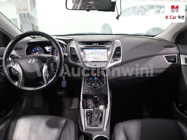 Hyundai The New Avante 2014 — 3