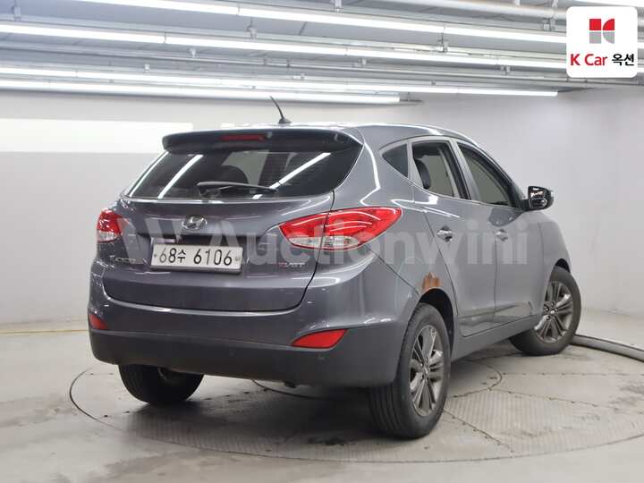Hyundai New Tucson ix 2014 — 2