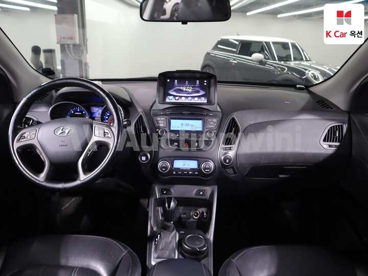 Hyundai New Tucson ix 2014 — 3