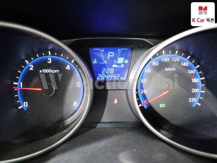 Hyundai New Tucson ix 2014 — 5