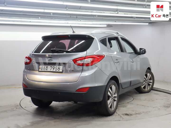Hyundai New Tucson ix 2014 — 2