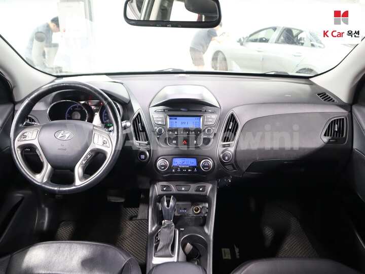 Hyundai New Tucson ix 2014 — 3