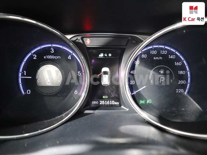 Hyundai New Tucson ix 2014 — 5