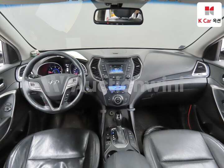 Hyundai SantaFe DM 2014 — 3