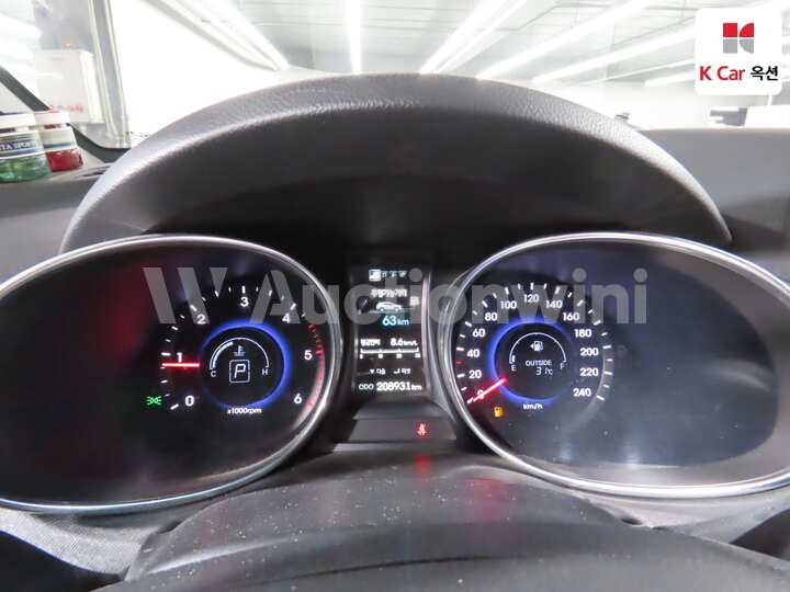Hyundai SantaFe DM 2014 — 5