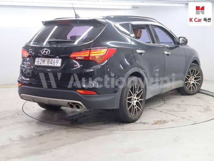 Hyundai SantaFe DM 2014 — 2