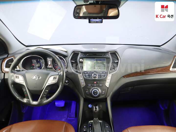 Hyundai SantaFe DM 2014 — 3