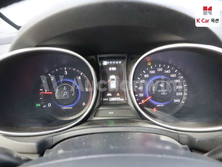 Hyundai SantaFe DM 2014 — 5