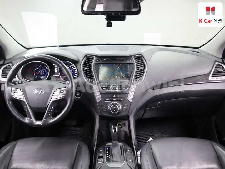 Hyundai SantaFe DM 2014 — 3