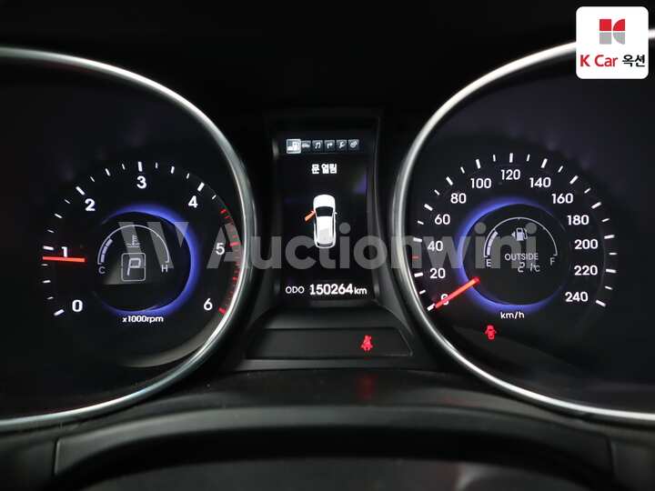 Hyundai SantaFe DM 2014 — 5