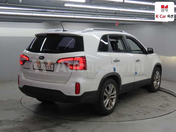 Kia New Sorento R 2014 — 2