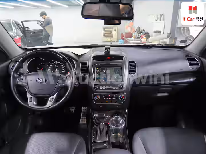 Kia New Sorento R 2014 — 3