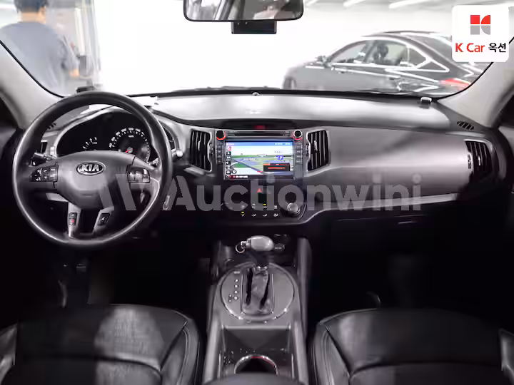 Kia The New Sportage R 2014 — 3