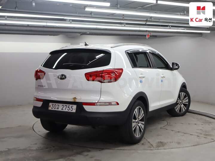 Kia The New Sportage R 2014 — 2