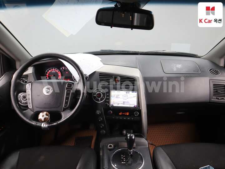 KGM (Ssangyong) Korando Sports 2014 — 3