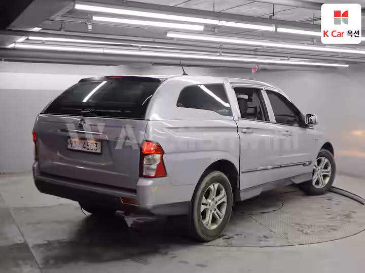 KGM (Ssangyong) Korando Sports 2014 — 2