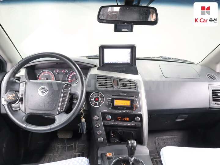 KGM (Ssangyong) Korando Sports 2014 — 3