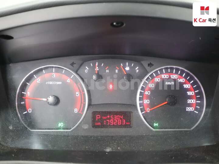 KGM (Ssangyong) Korando Sports 2014 — 5