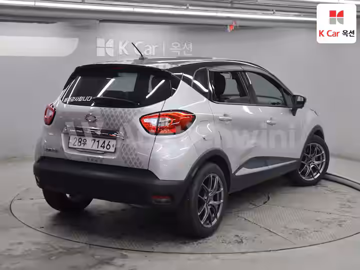 Renault QM3 2014 — 2