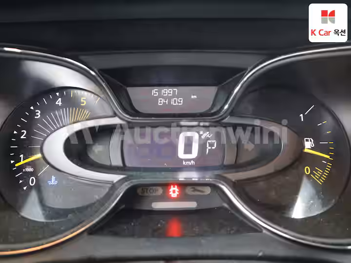 Renault QM3 2014 — 5