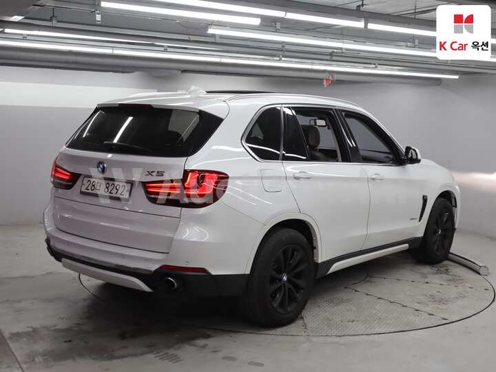 BMW X5 (F15) 2014 — 2