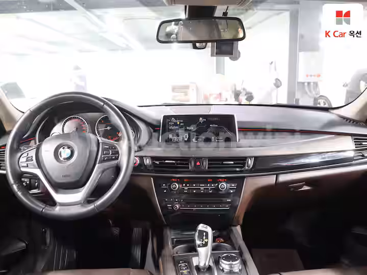 BMW X5 (F15) 2014 — 3