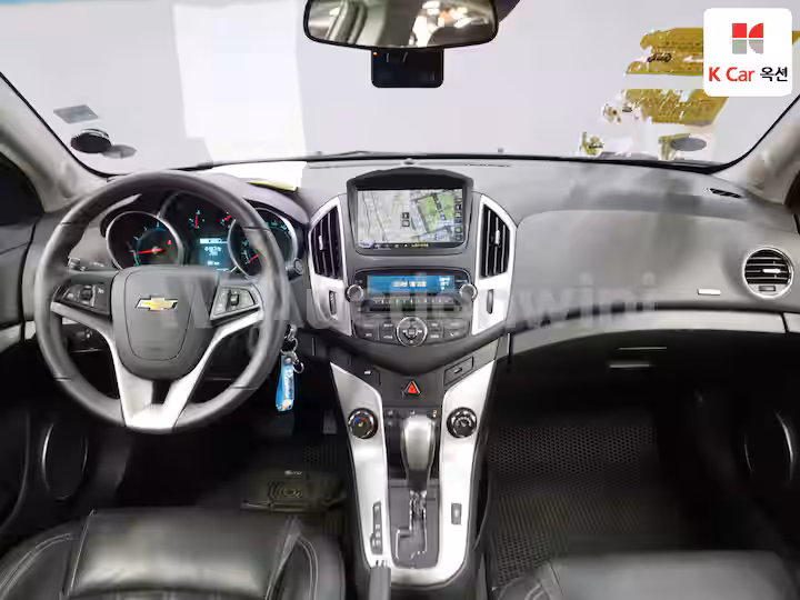 Chevrolet Amazing New Cruze 2015 — 3