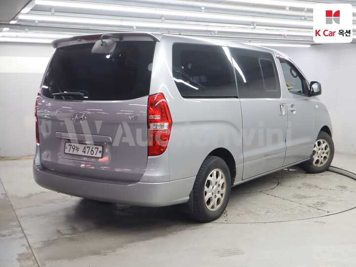 Hyundai Grand Starex 2015 — 2