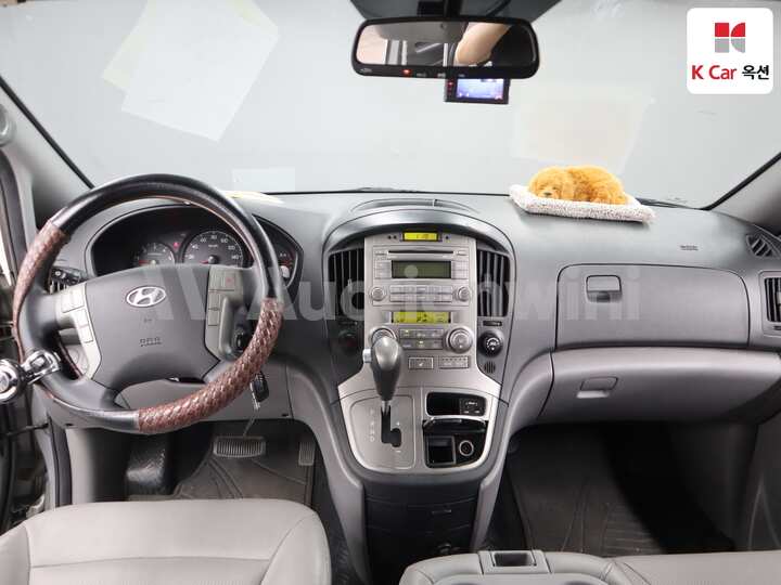 Hyundai Grand Starex 2015 — 3