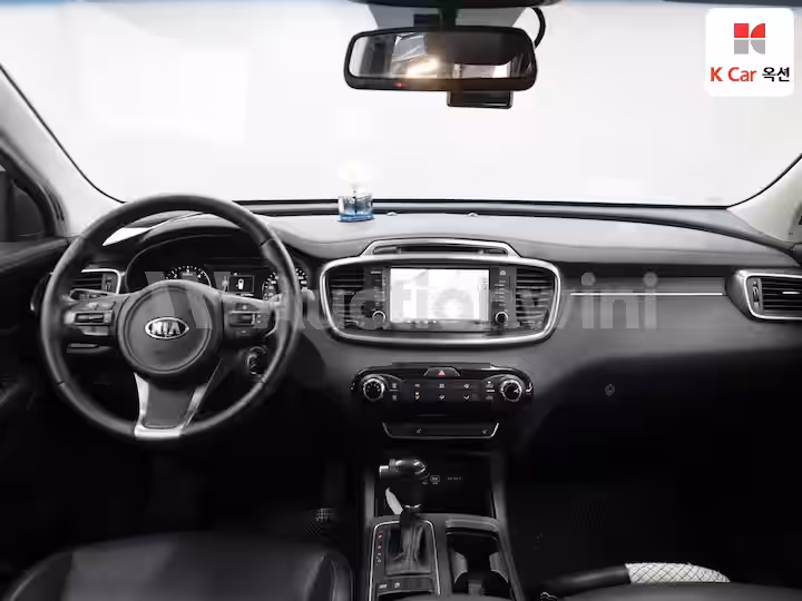 Kia All New Sorento 2015 — 3