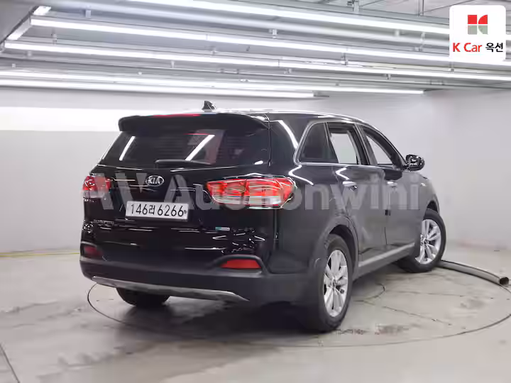 Kia All New Sorento 2015 — 2