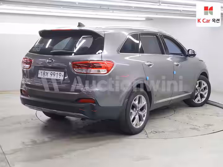 Kia All New Sorento 2015 — 2
