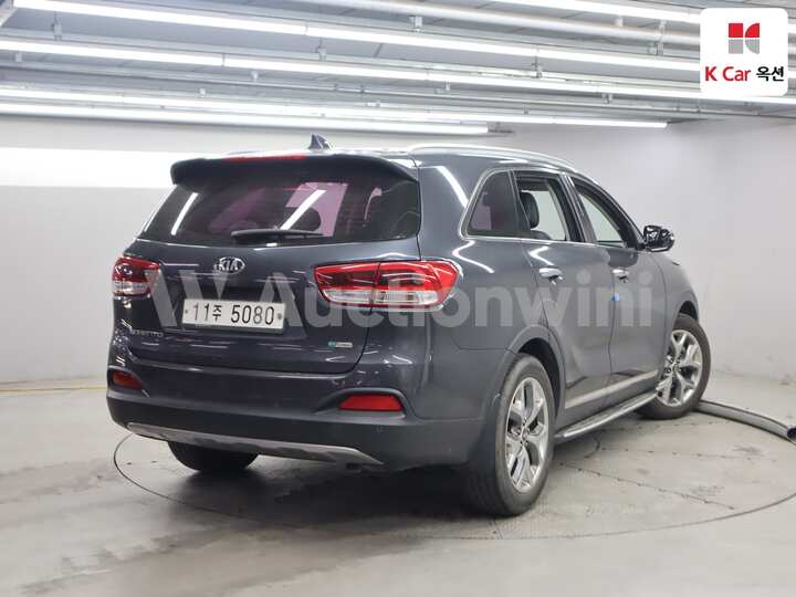 Kia All New Sorento 2015 — 2