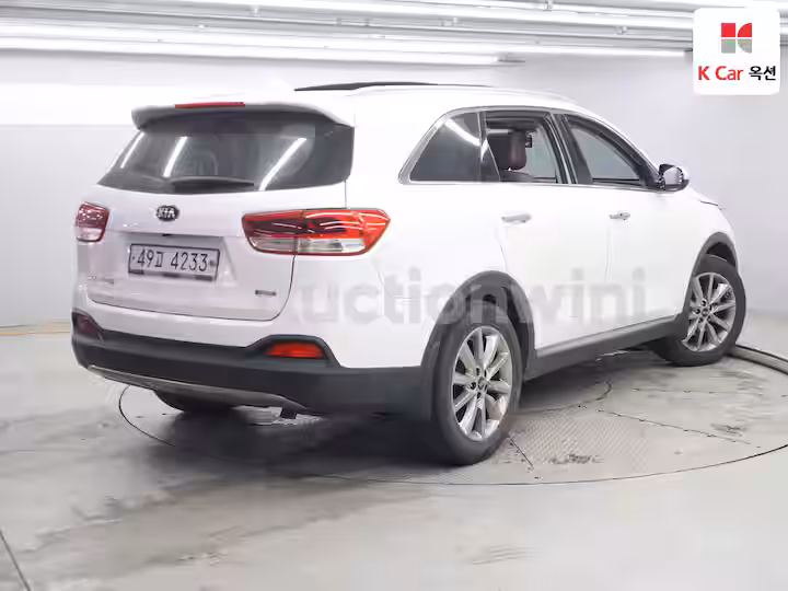 Kia All New Sorento 2015 — 2
