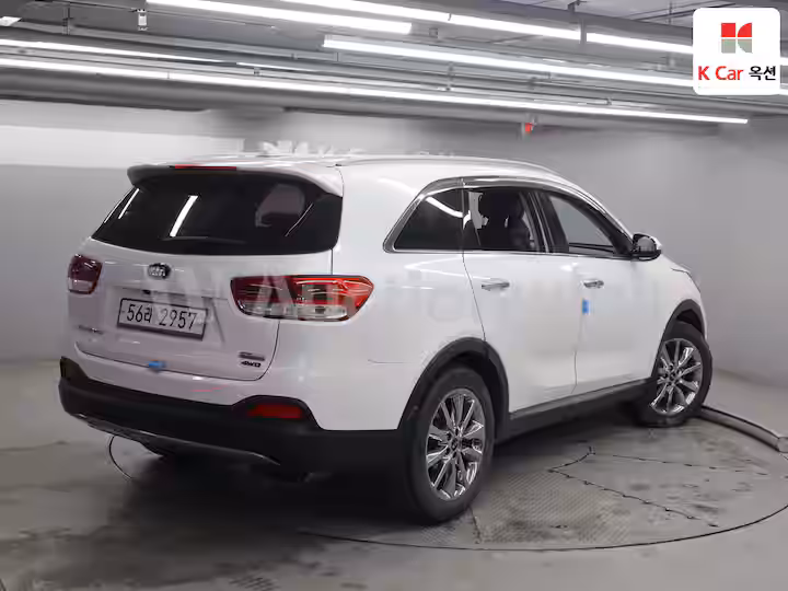 Kia All New Sorento 2015 — 2
