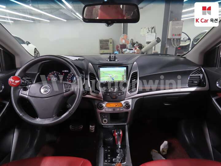KGM (Ssangyong) New Korando C 2015 — 3