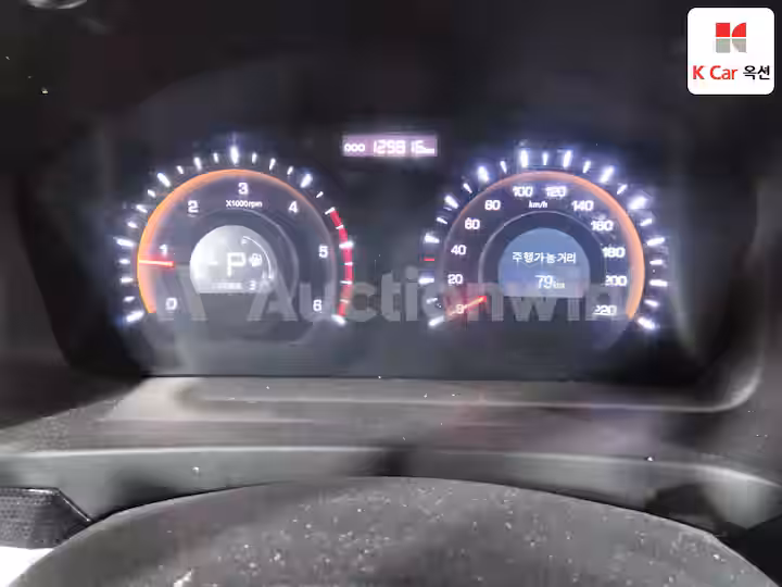 KGM (Ssangyong) New Korando C 2015 — 5