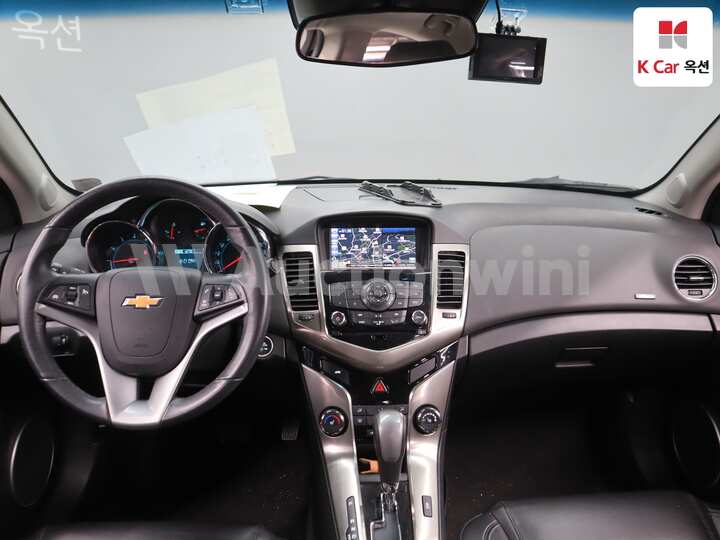 Chevrolet Amazing New Cruze 2016 — 3