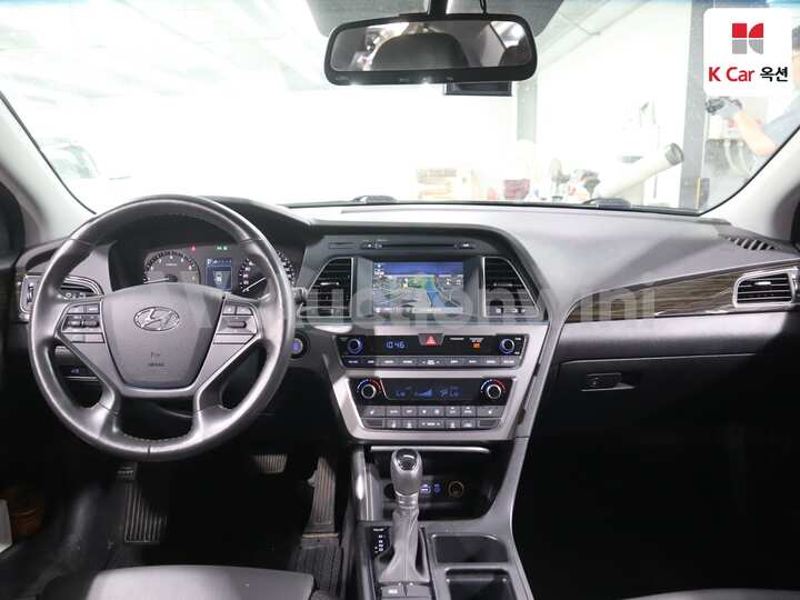 Hyundai LF Sonata 2016 — 3