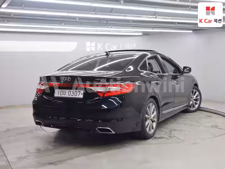 Hyundai Grandeur HG 2016 — 2