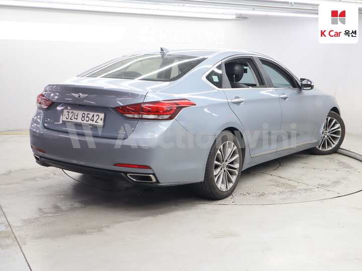 Hyundai Genesis DH 2016 — 2