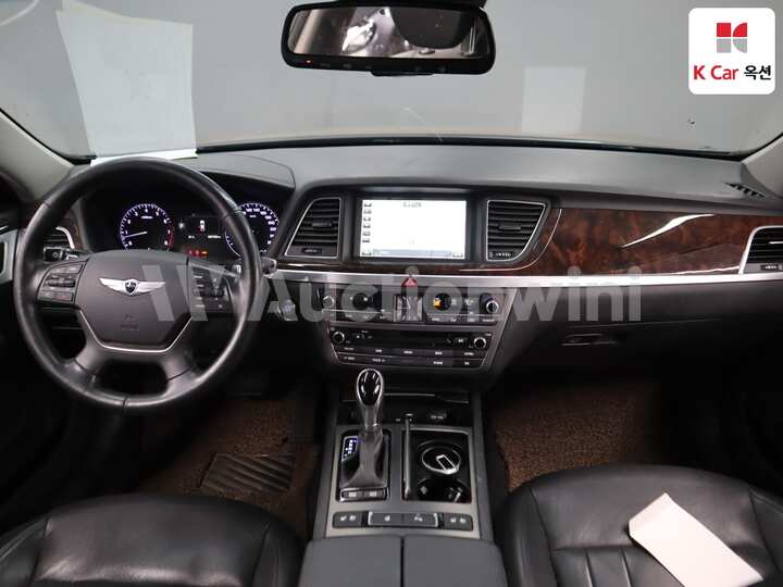 Hyundai Genesis DH 2016 — 3