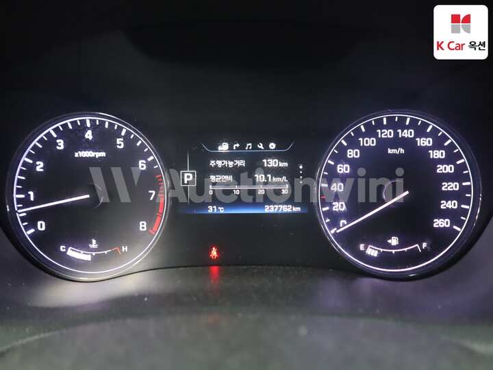 Hyundai Genesis DH 2016 — 5