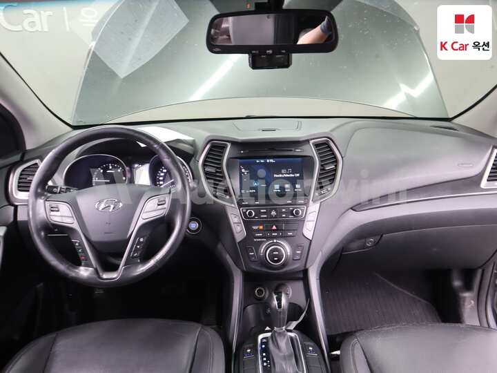 Hyundai SantaFe The Prime 2016 — 3