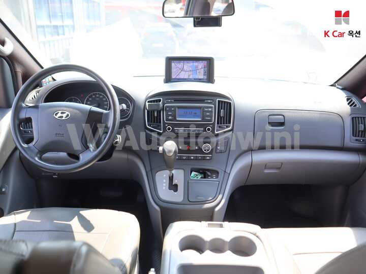 Hyundai Grand Starex 2016 — 3