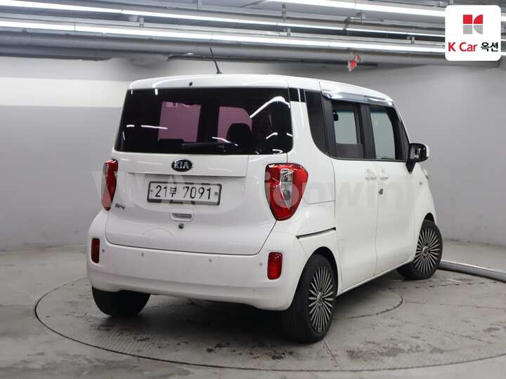 Kia Ray 2016 — 2