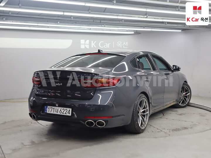 Kia All New K7 2016 — 2